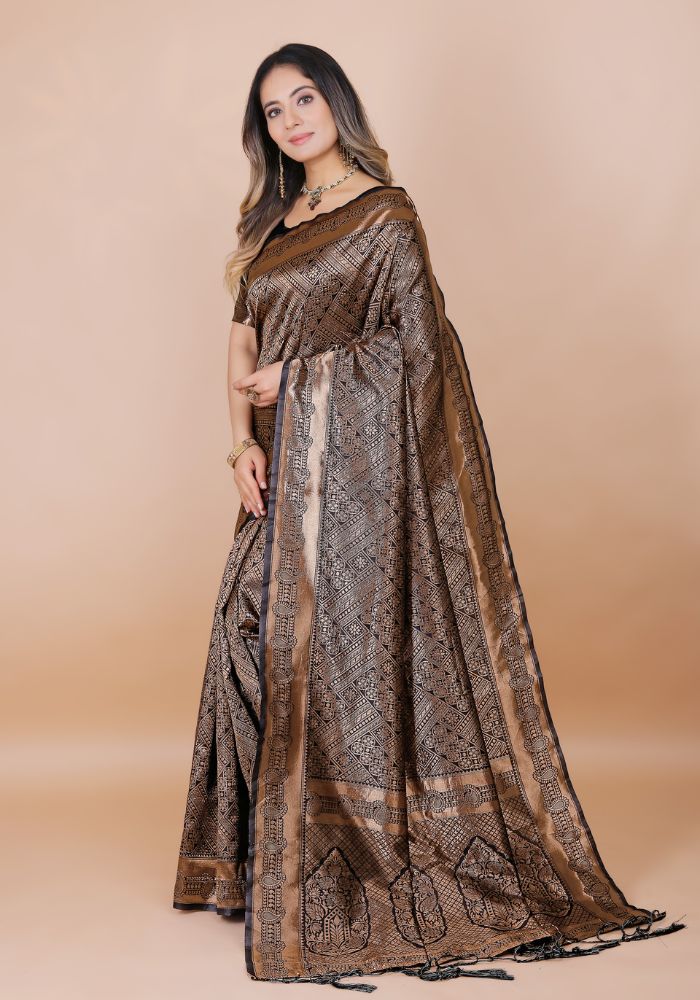 Celebration Saree (1662)
