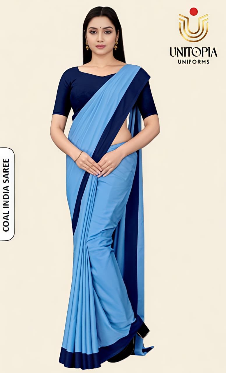 Coal India sarees CI-12
