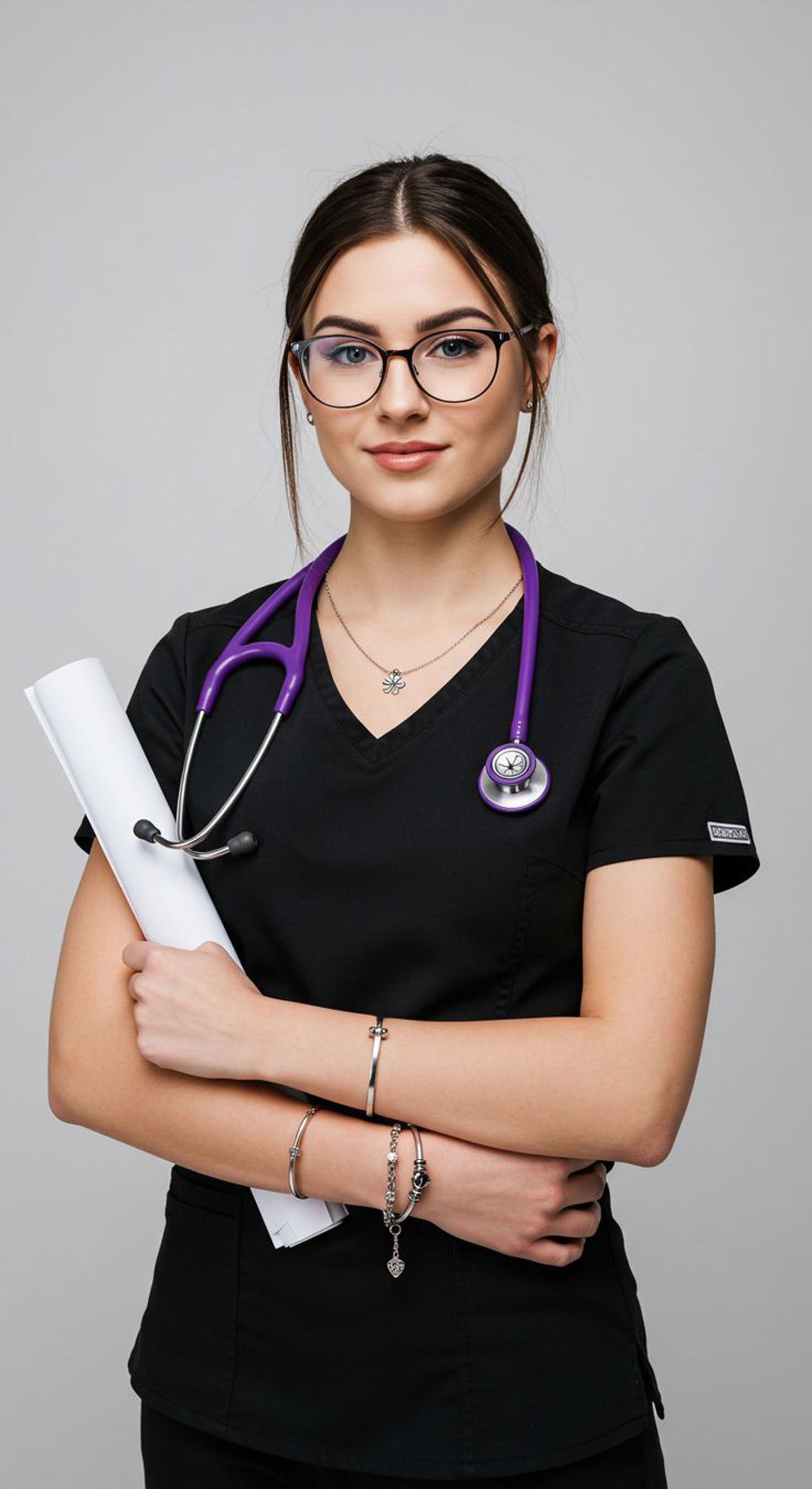 Doc Gown and Ott Scrub 3