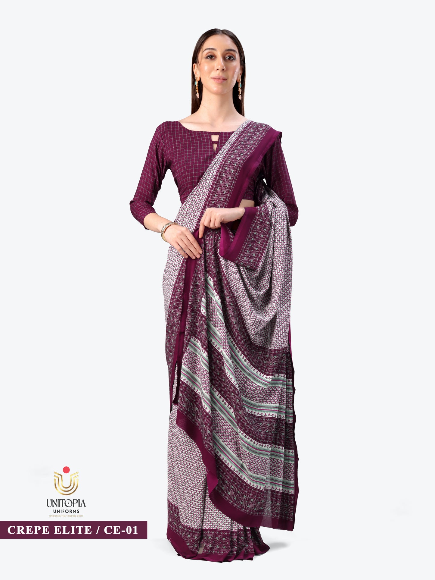 Crepe Elite CE-01,02