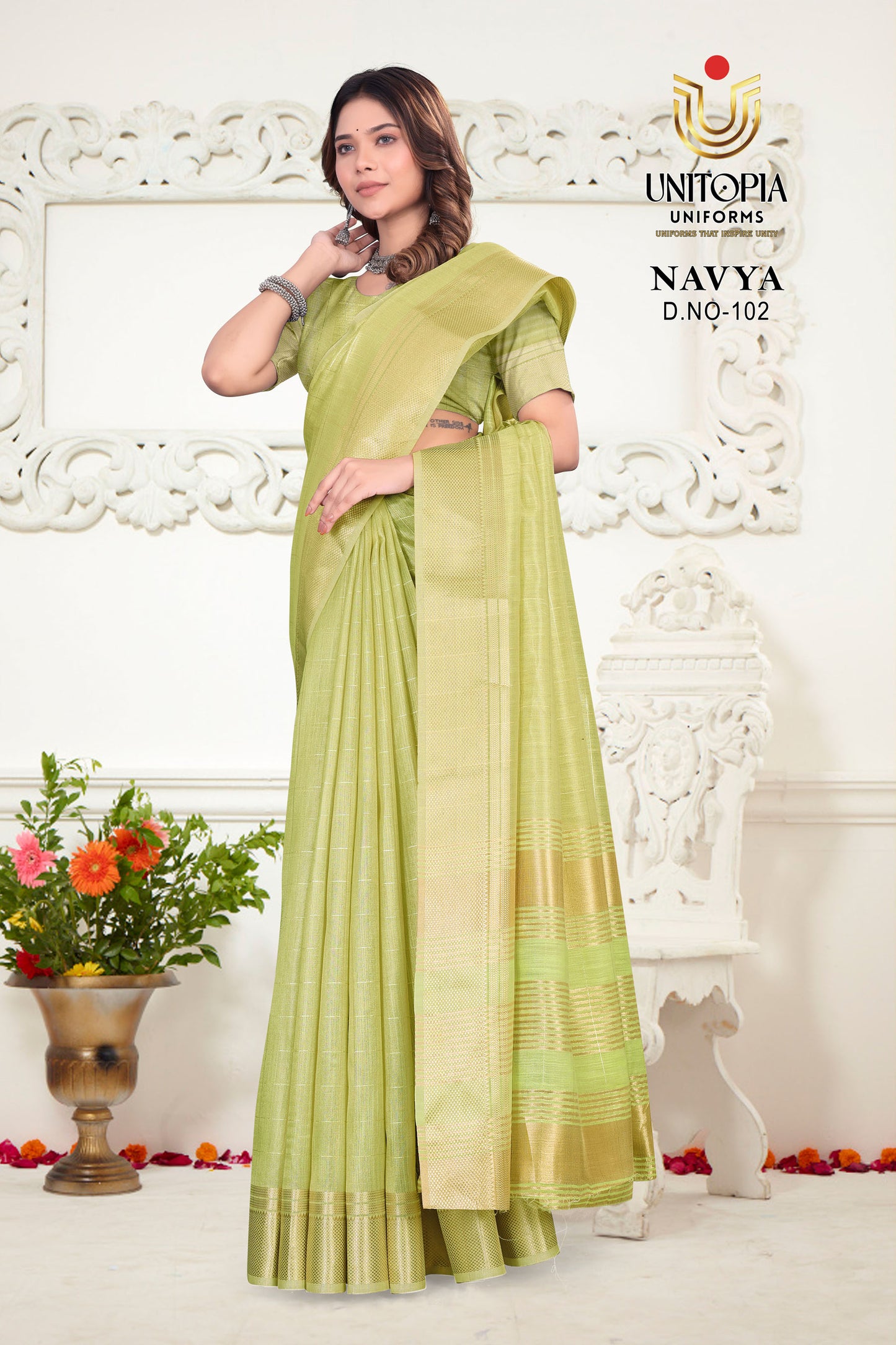 Navya Saree