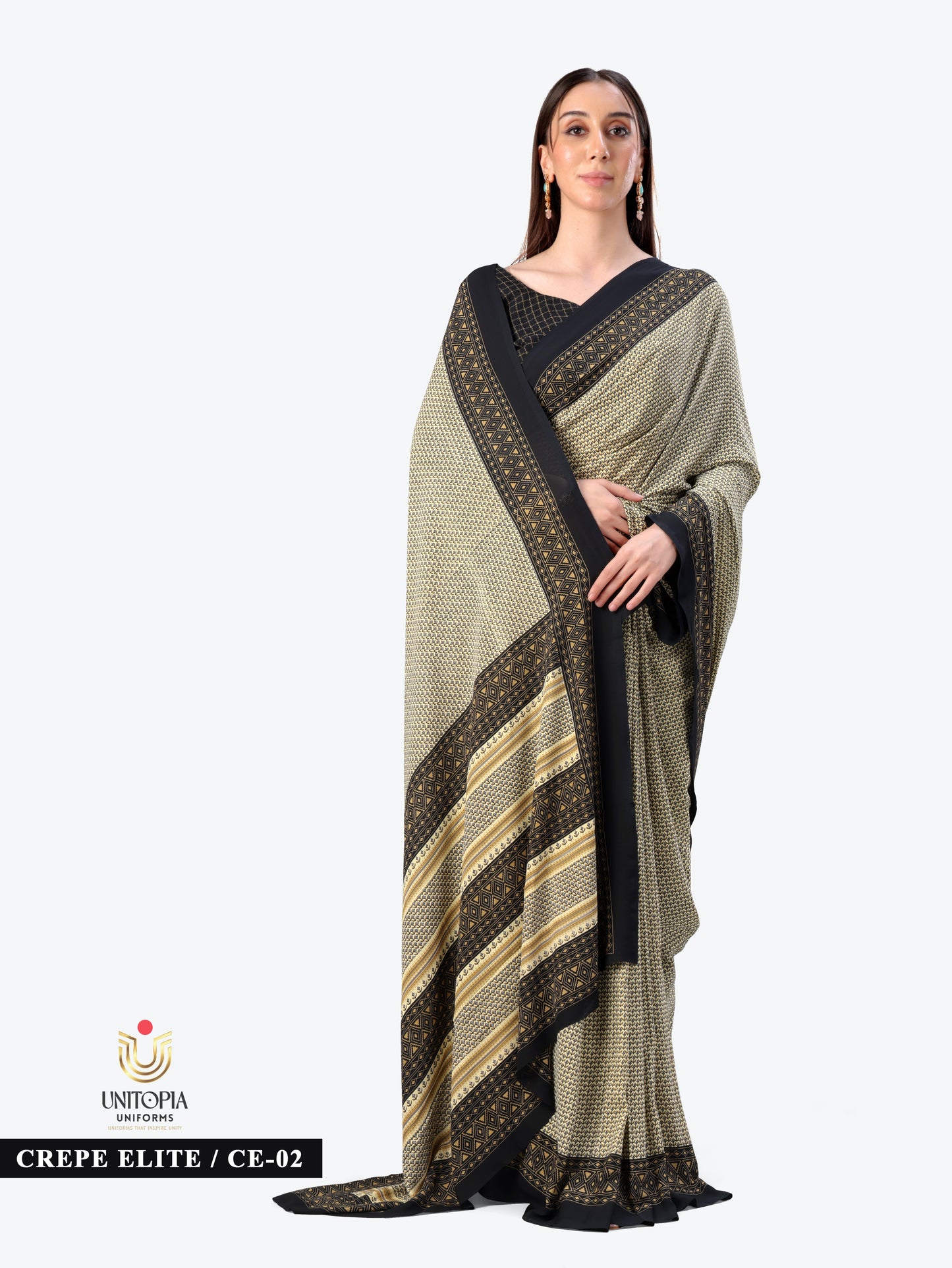 Crepe Elite CE-01,02