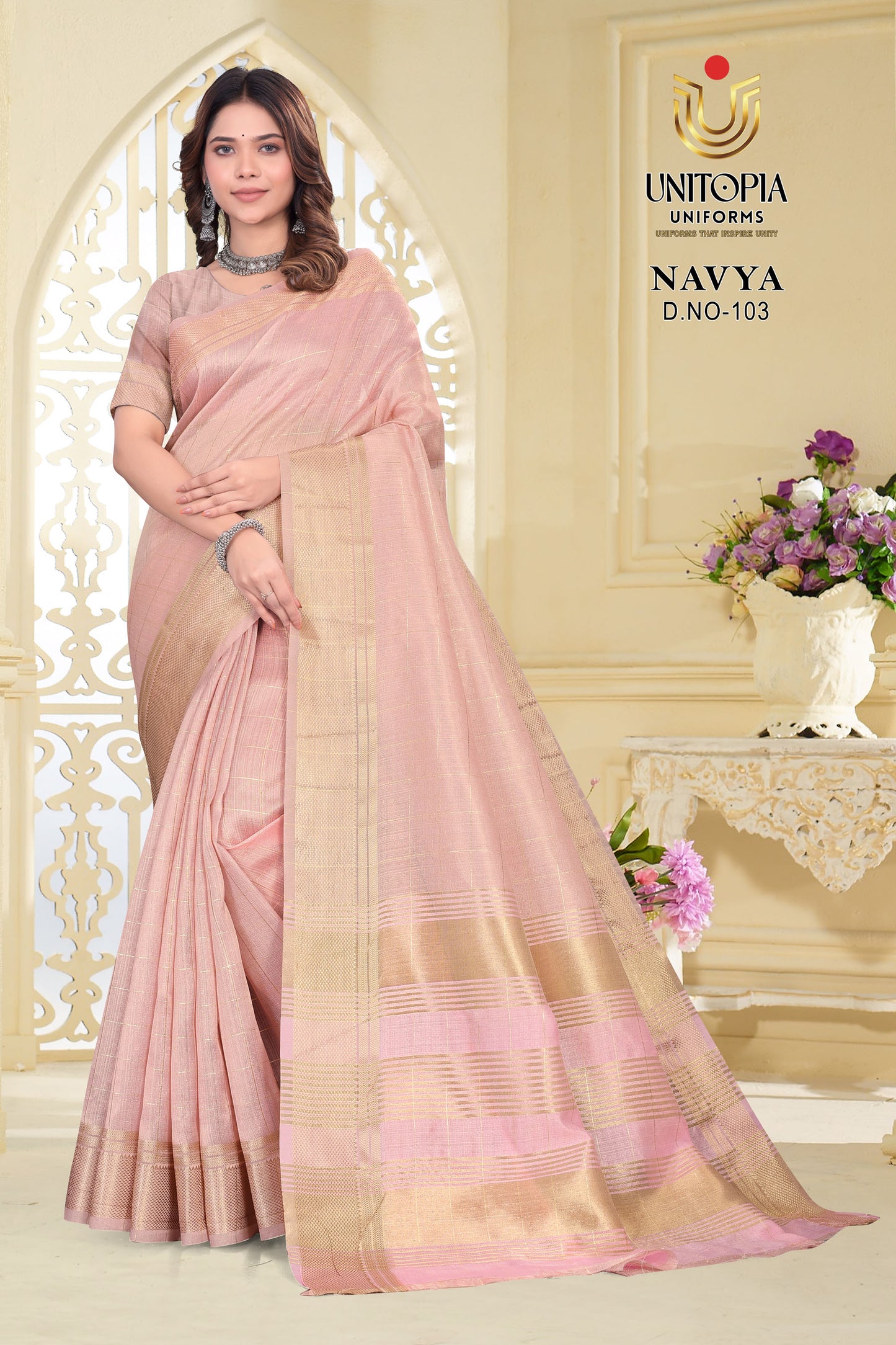 Navya Saree