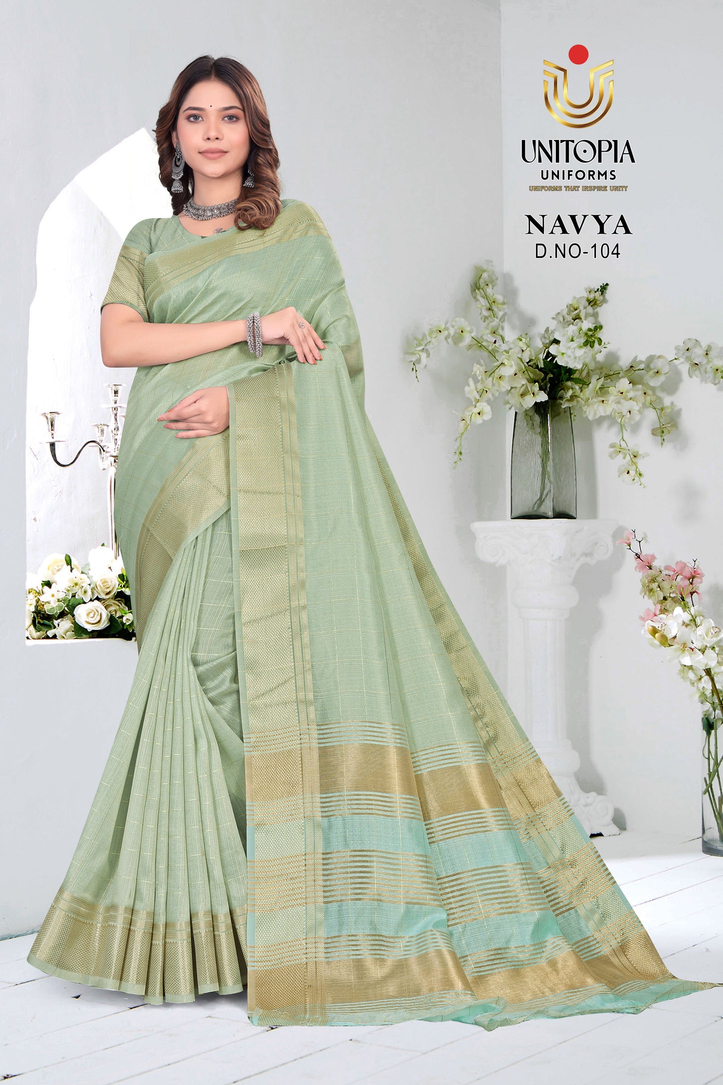 Navya Saree