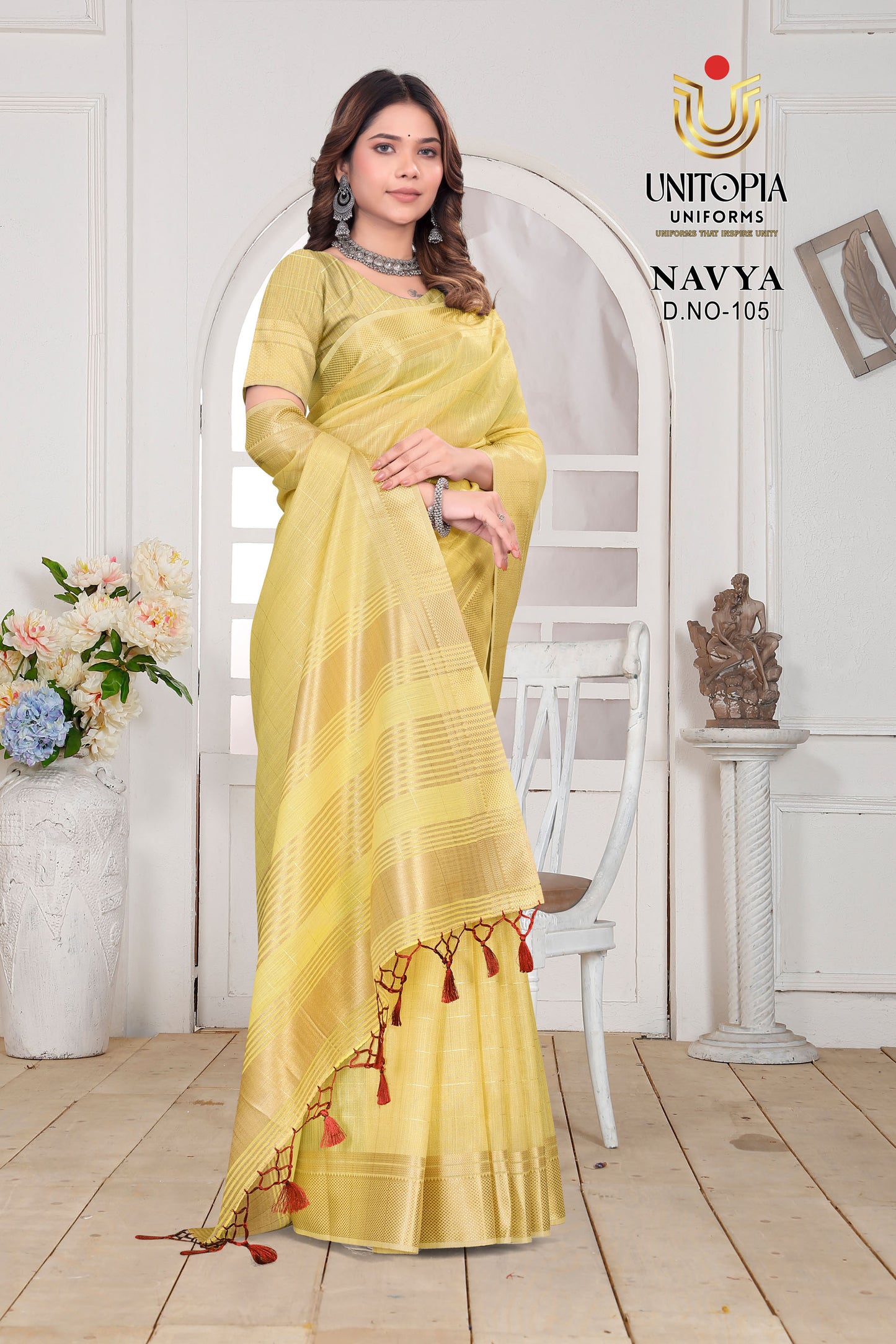 Navya Saree