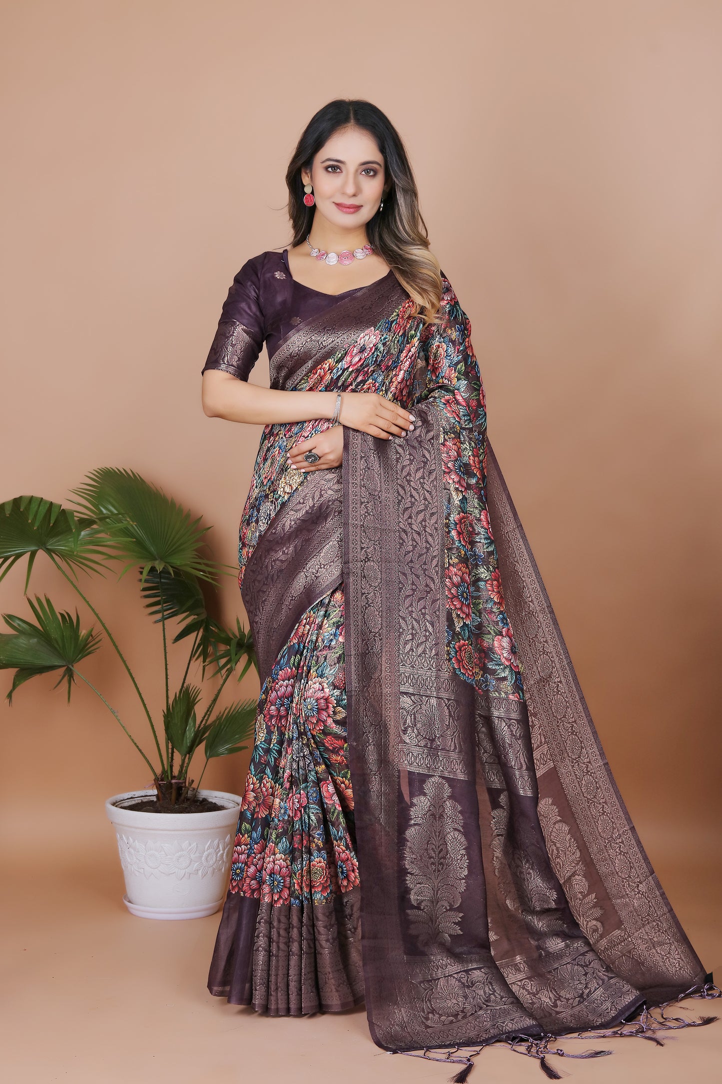 Functional Saree Sutradhar (1645)