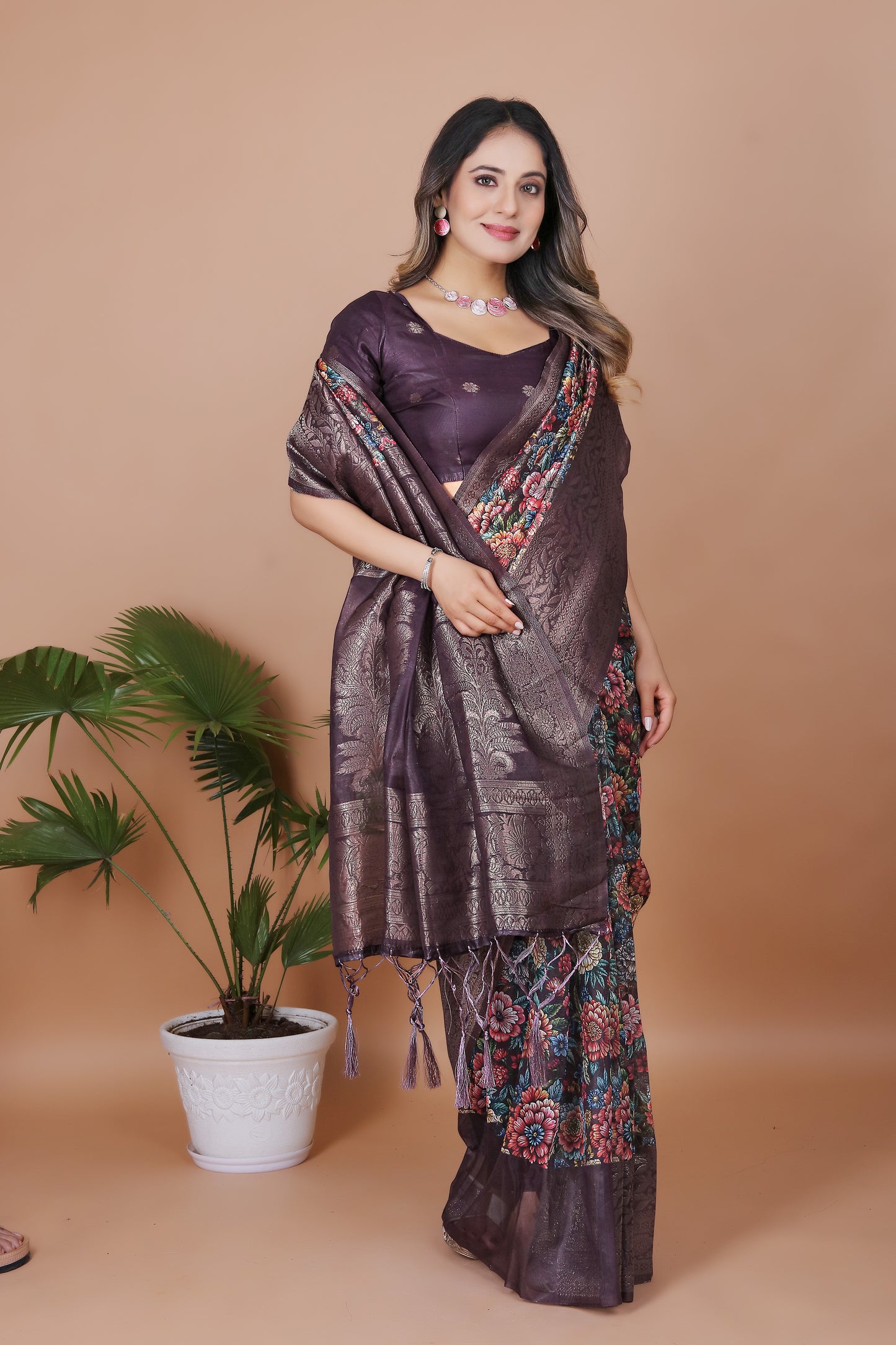 Functional Saree Sutradhar (1645)