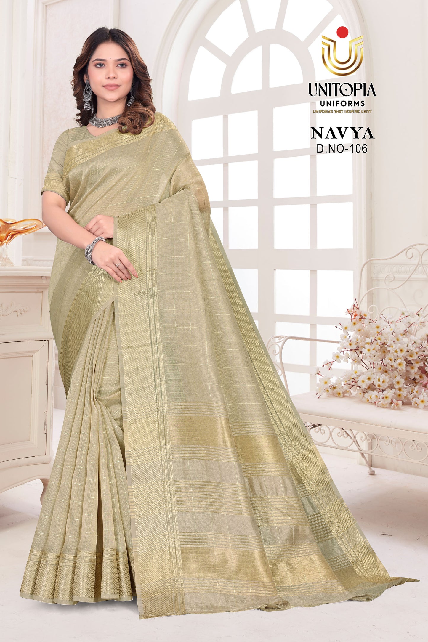 Navya Saree