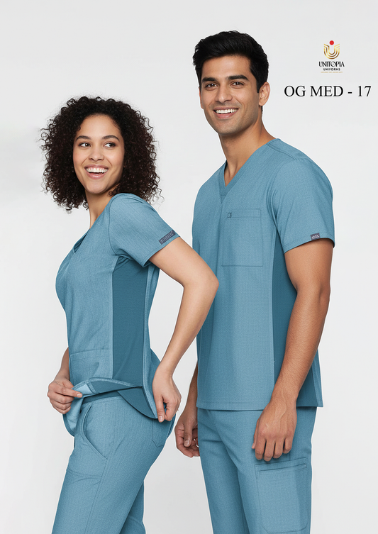 Medical Scrubs Hospital Uniforms