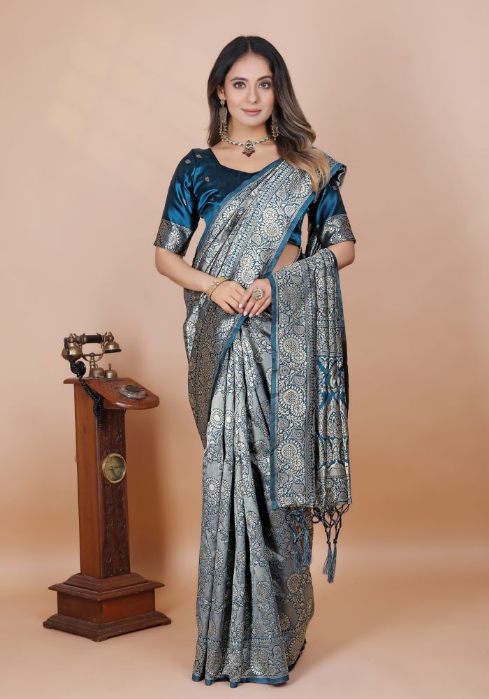 Celebration Saree (1658)