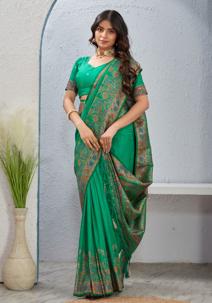 Shubh Vastra Saree (1616)
