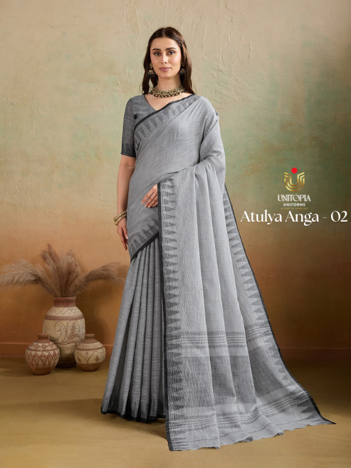 Atulya Anga - Functional Wear (AA01,02,03,04)