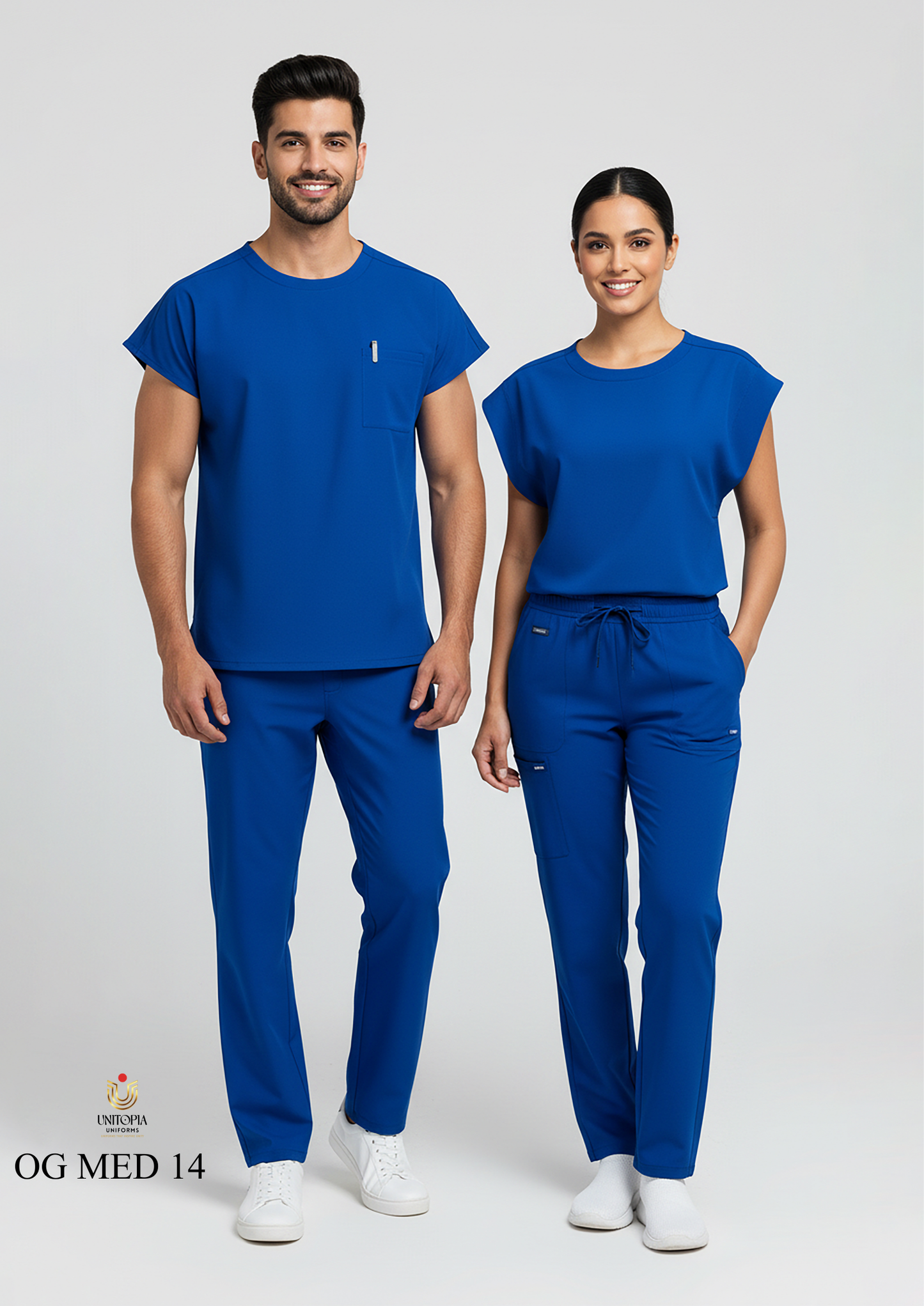 Medical Scrubs Hospital Uniforms