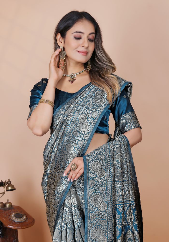 Celebration Saree (1658)