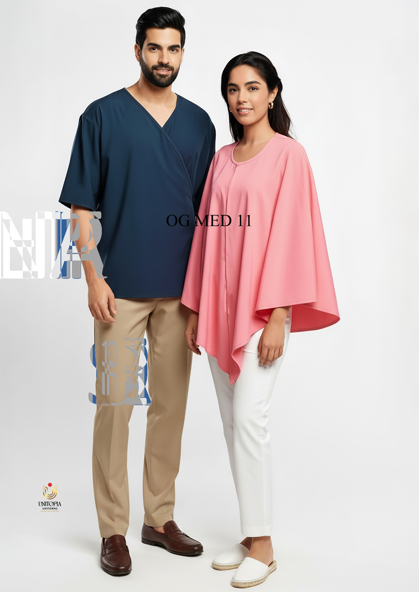 Medical Scrubs Hospital Uniforms