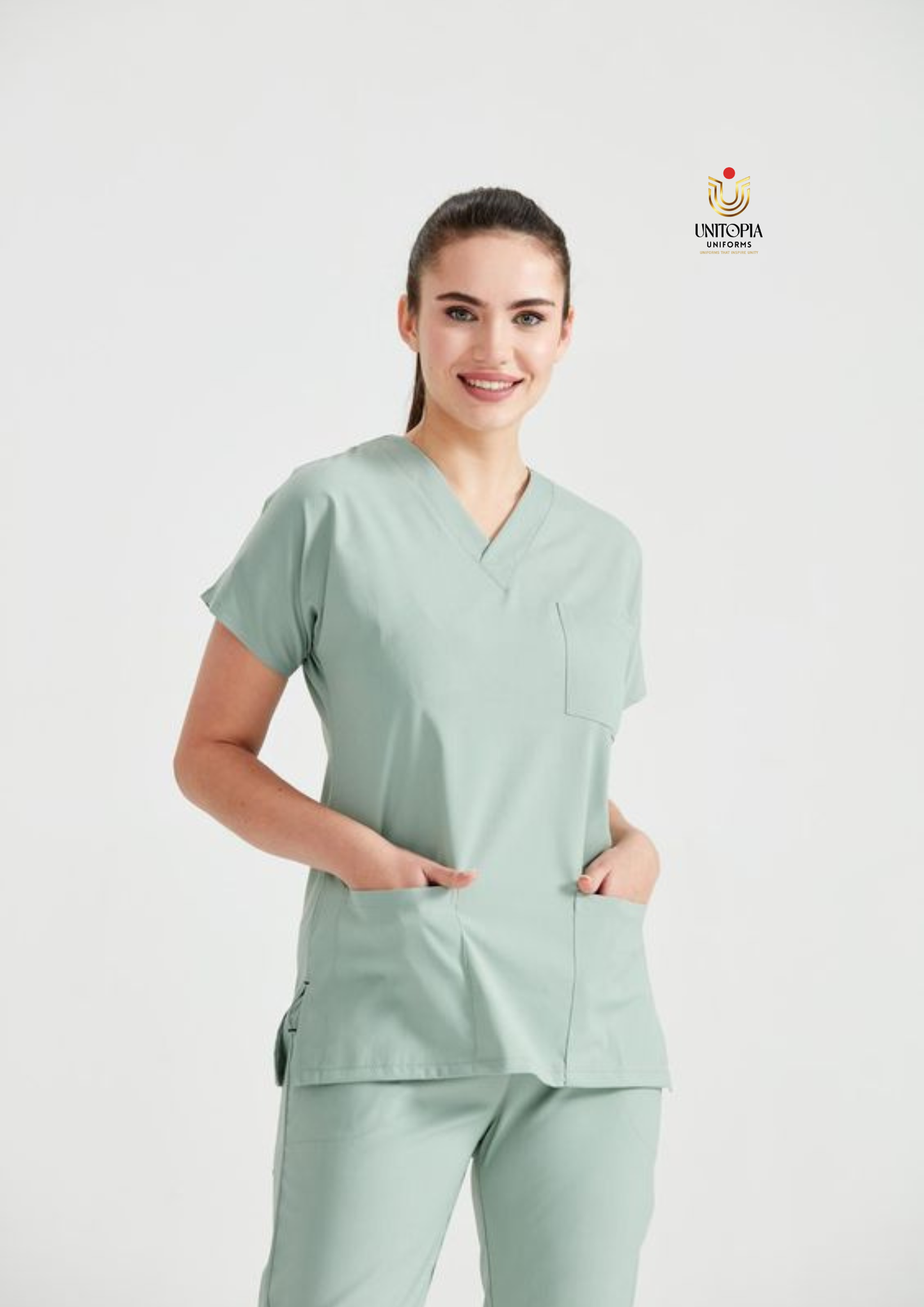 Medical Scrubs Hospital Uniforms