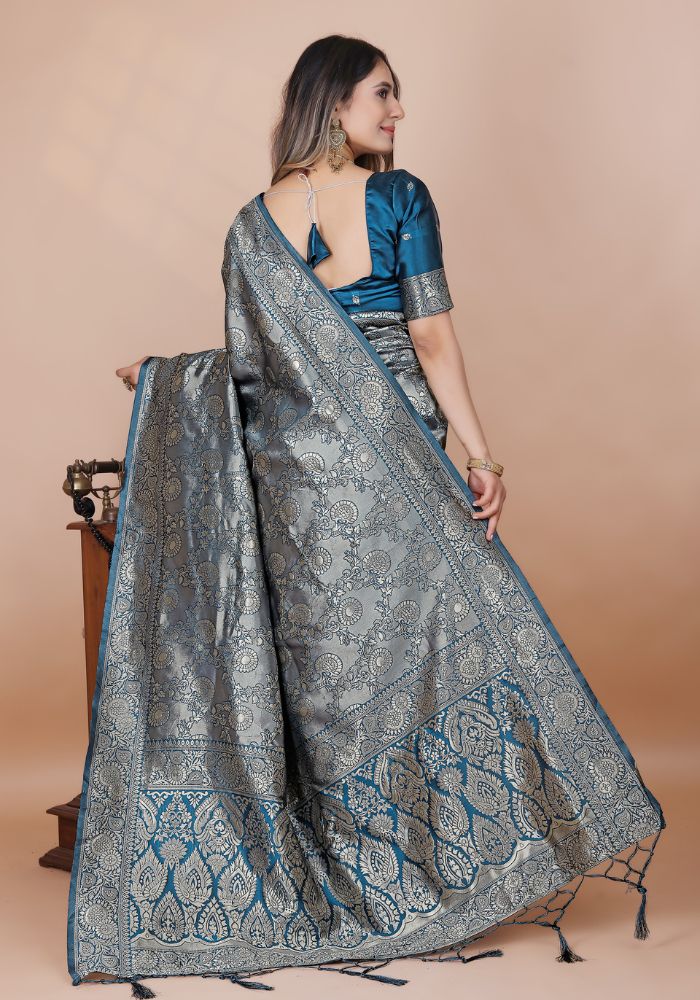 Celebration Saree (1658)