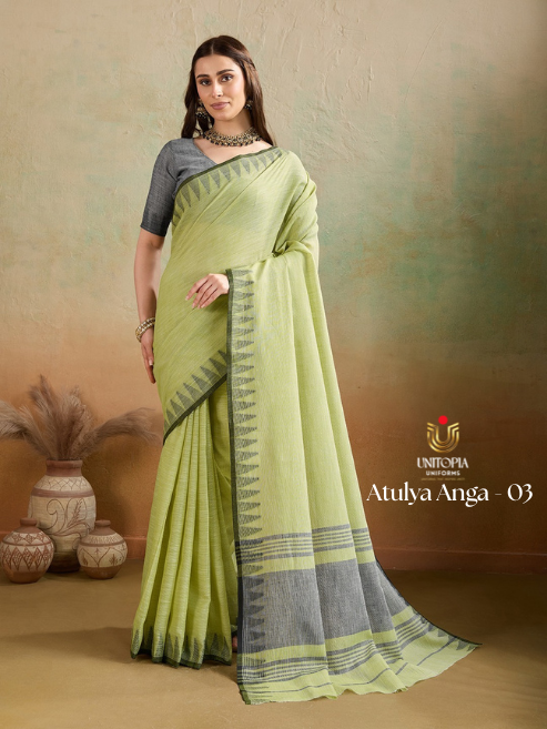 Atulya Anga - Functional Wear (AA01,02,03,04)