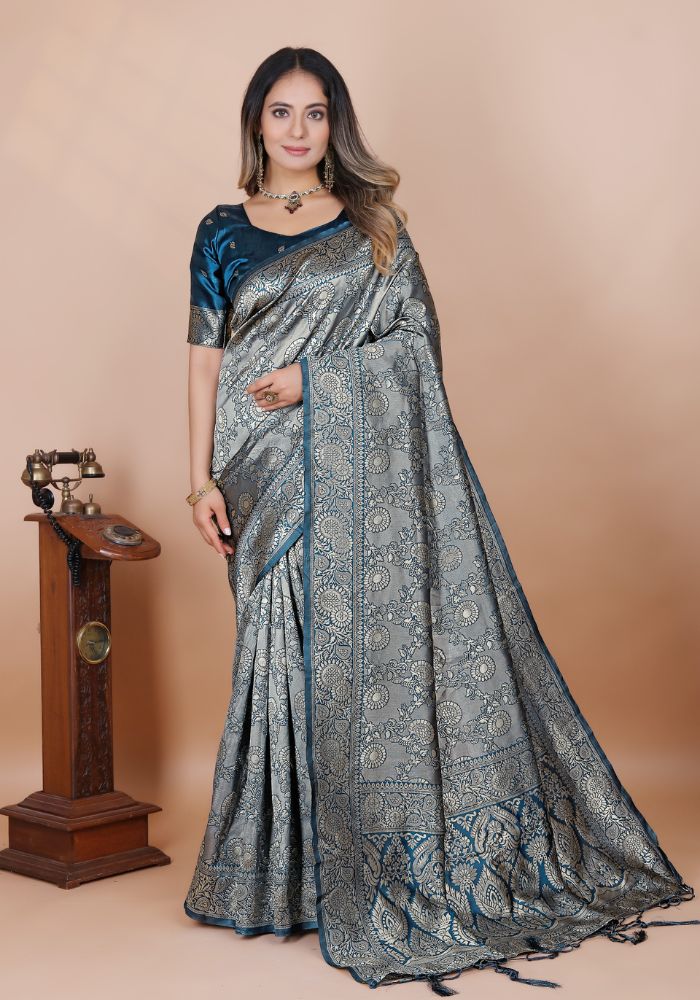 Celebration Saree (1658)
