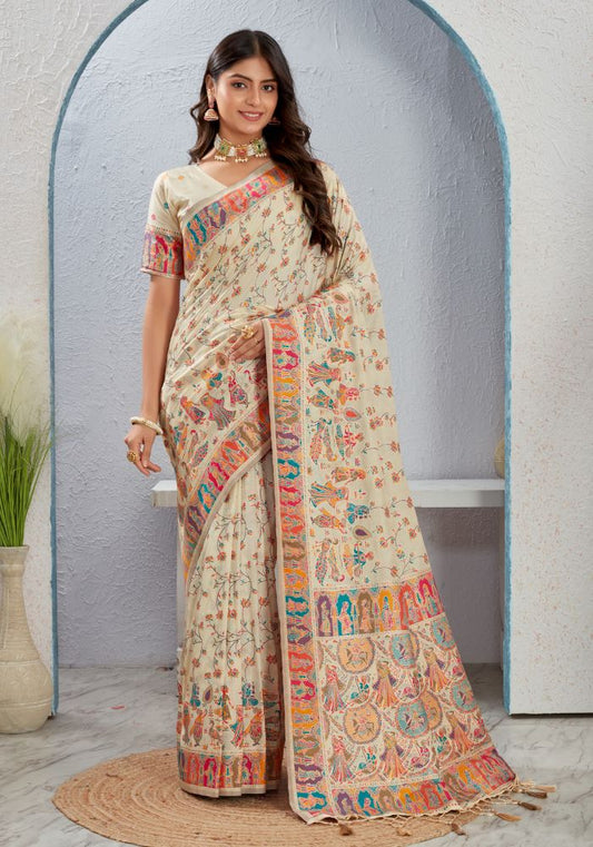 Shubh Vastra Saree (1616)