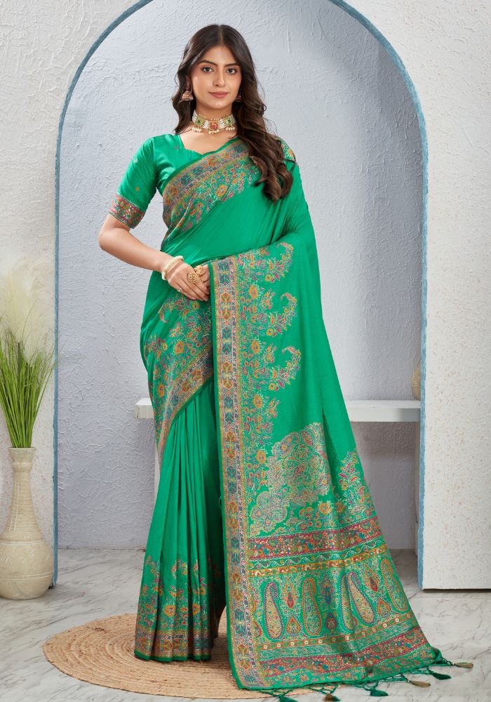 Shubh Vastra Saree (1616)
