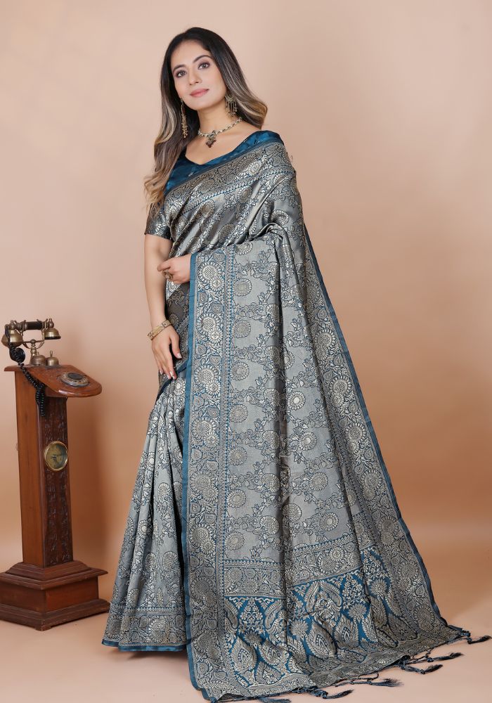 Celebration Saree (1658)
