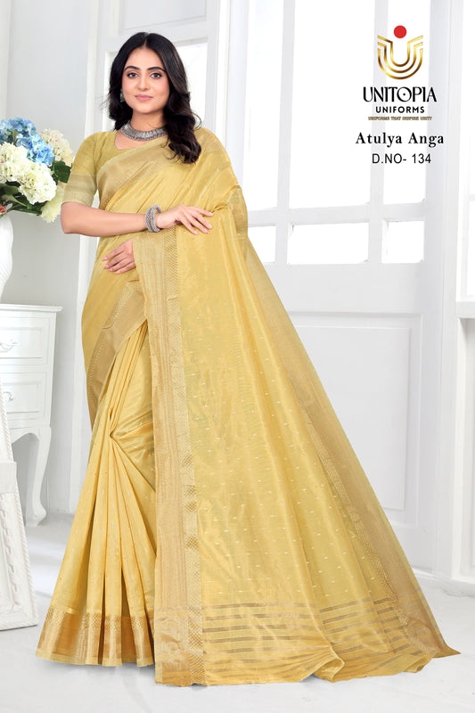 Atulya Anga Saree