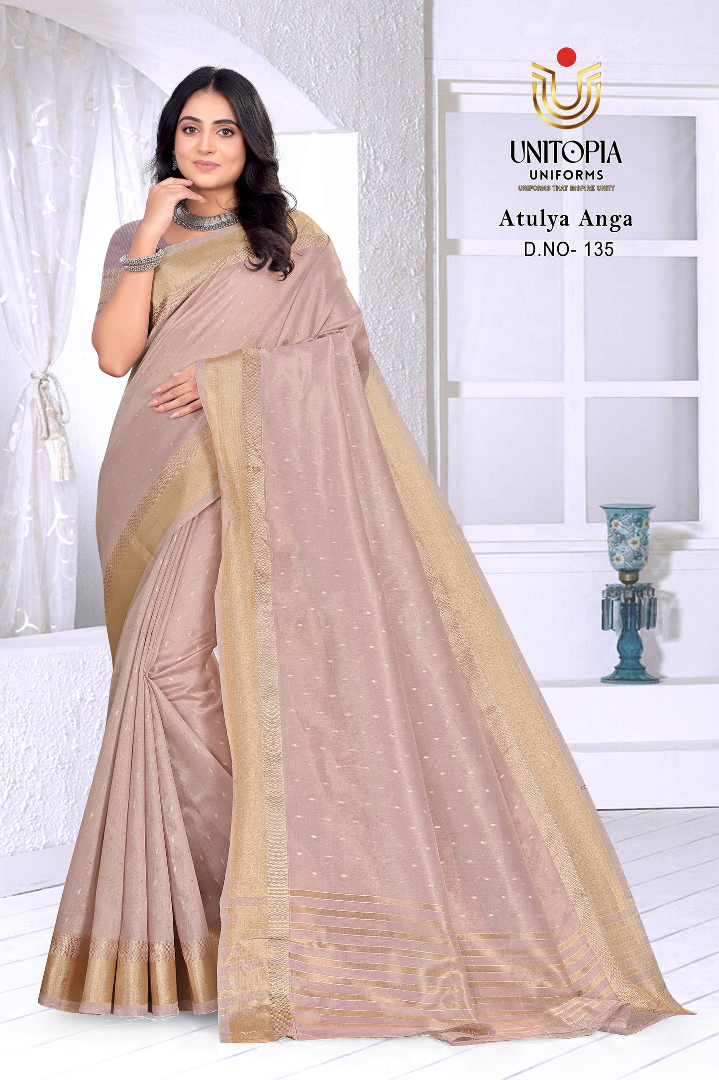 Atulya Anga Saree