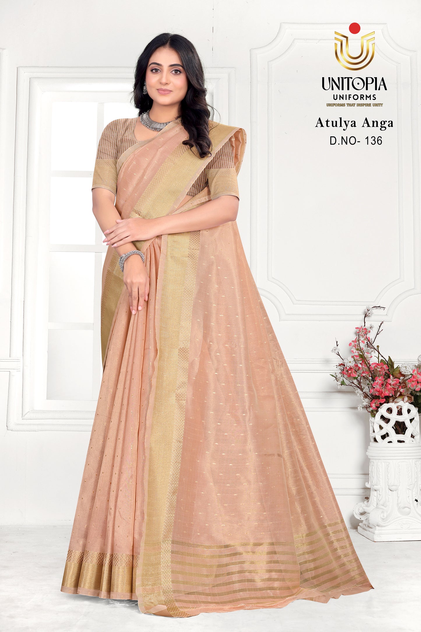 Atulya Anga Saree