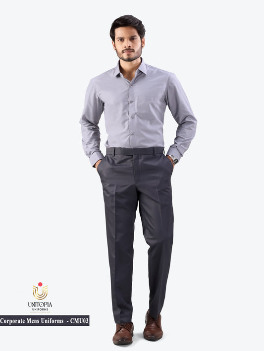 Corporate Male & Female's Uniforms  - CMU03,CC03,CMU04,CC04