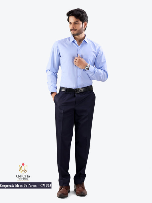 Corporate Male & Female's Uniforms  - CMU05,CC05,CMU06,CC06