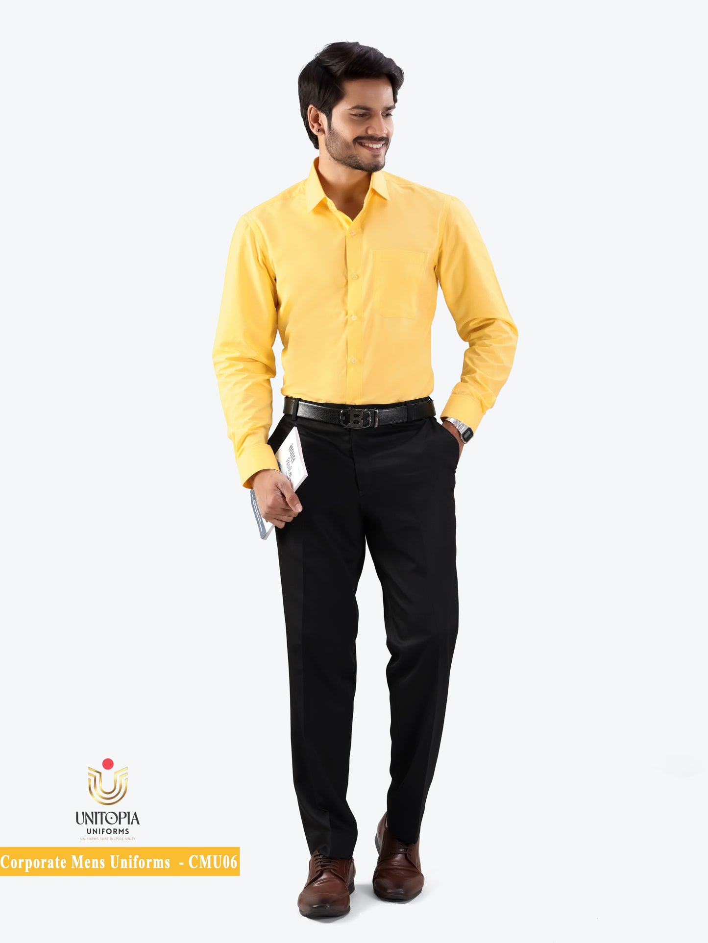 Corporate Male & Female's Uniforms  - CMU05,CC05,CMU06,CC06