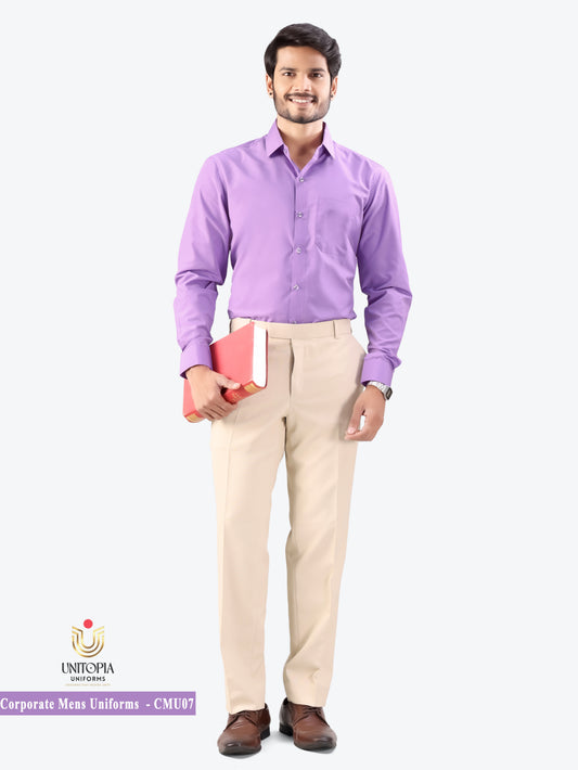 Corporate Male & Female's Uniforms  - CMU07,CC07