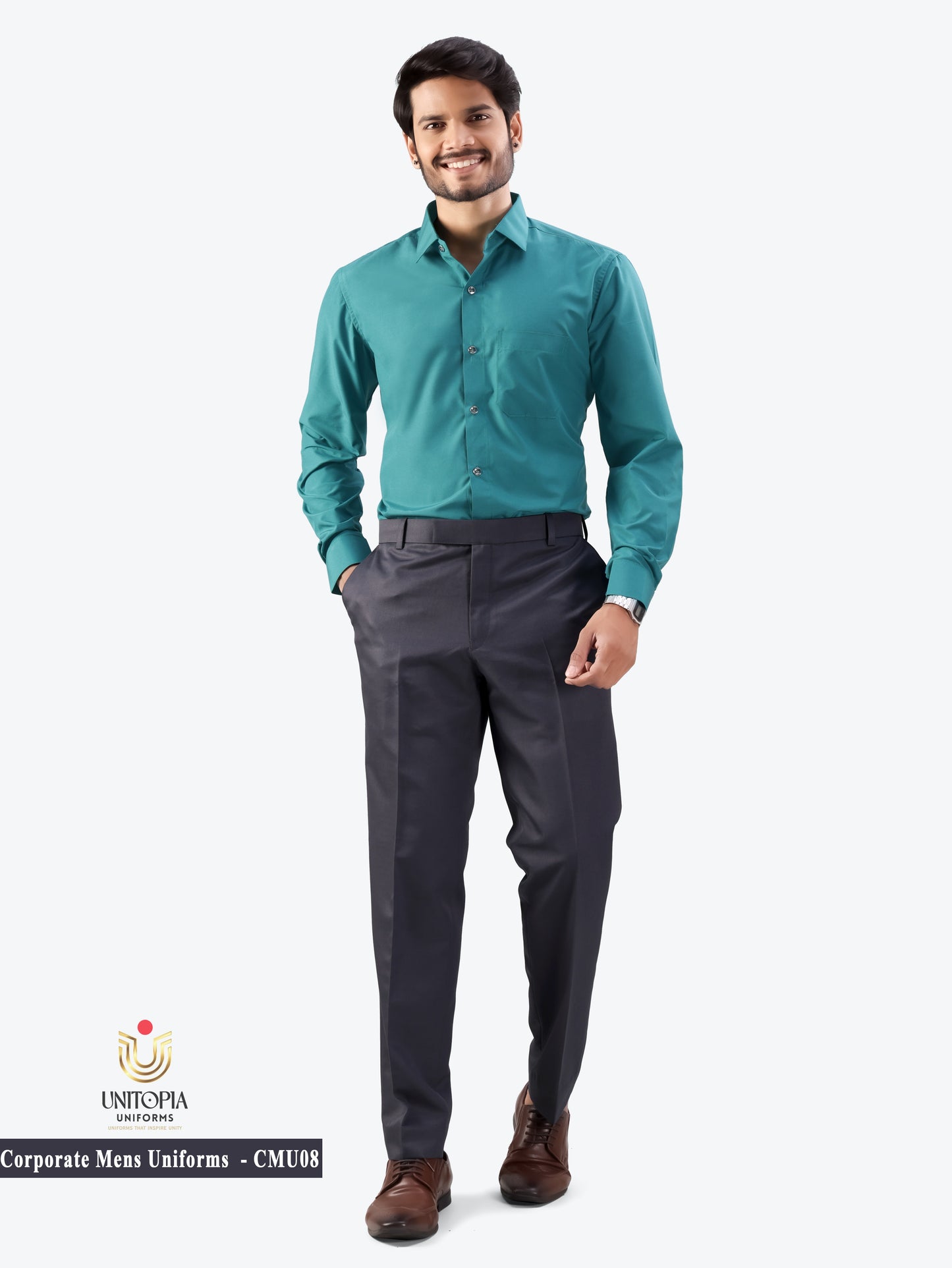 Corporate Male & Female's Uniforms  - CMU08, CMU09, CMU10