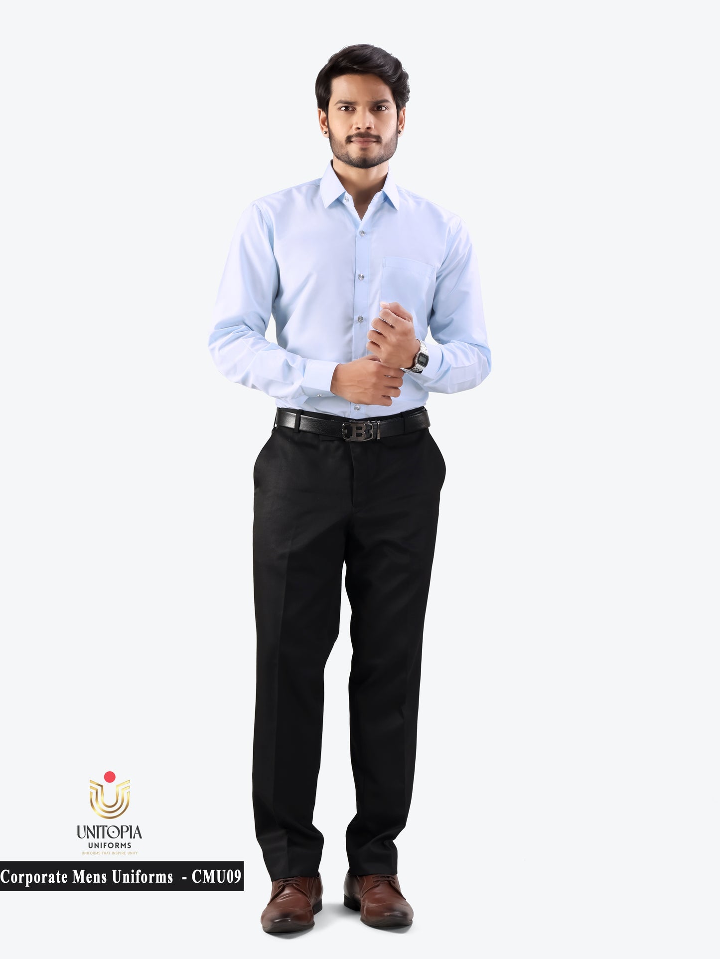 Corporate Male & Female's Uniforms  - CMU08, CMU09, CMU10