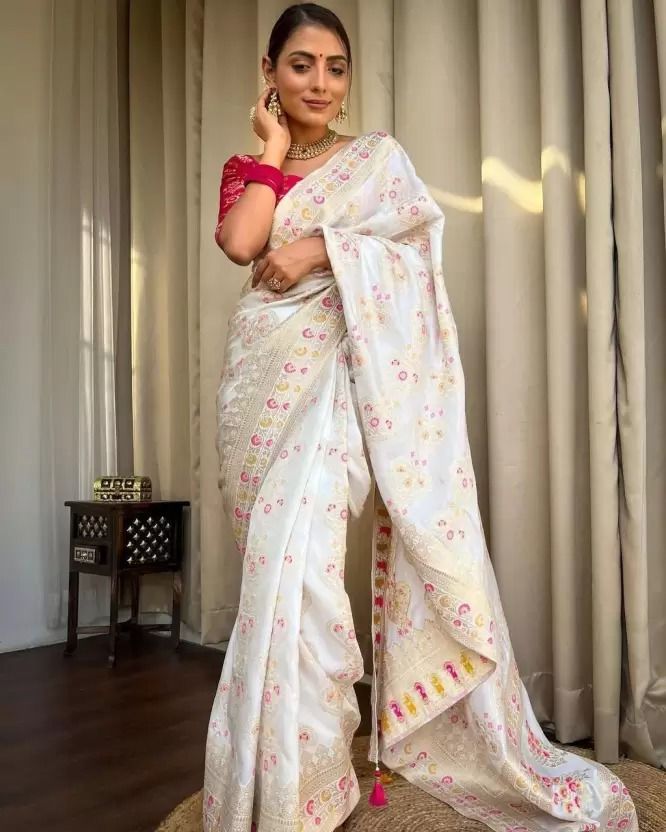 Utsav Wear Saree (5069)