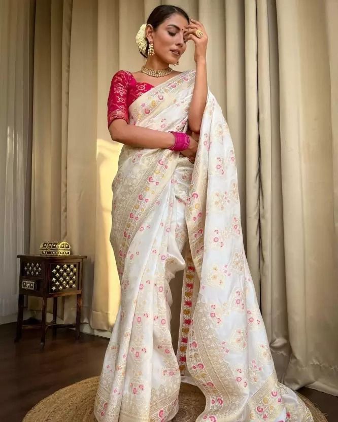 Utsav Wear Saree (5069)