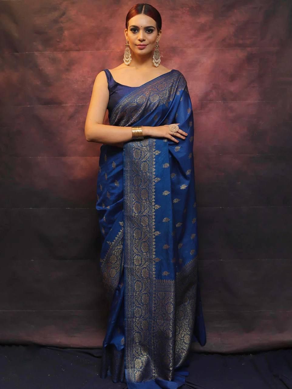 Drape Ease Saree (6010)