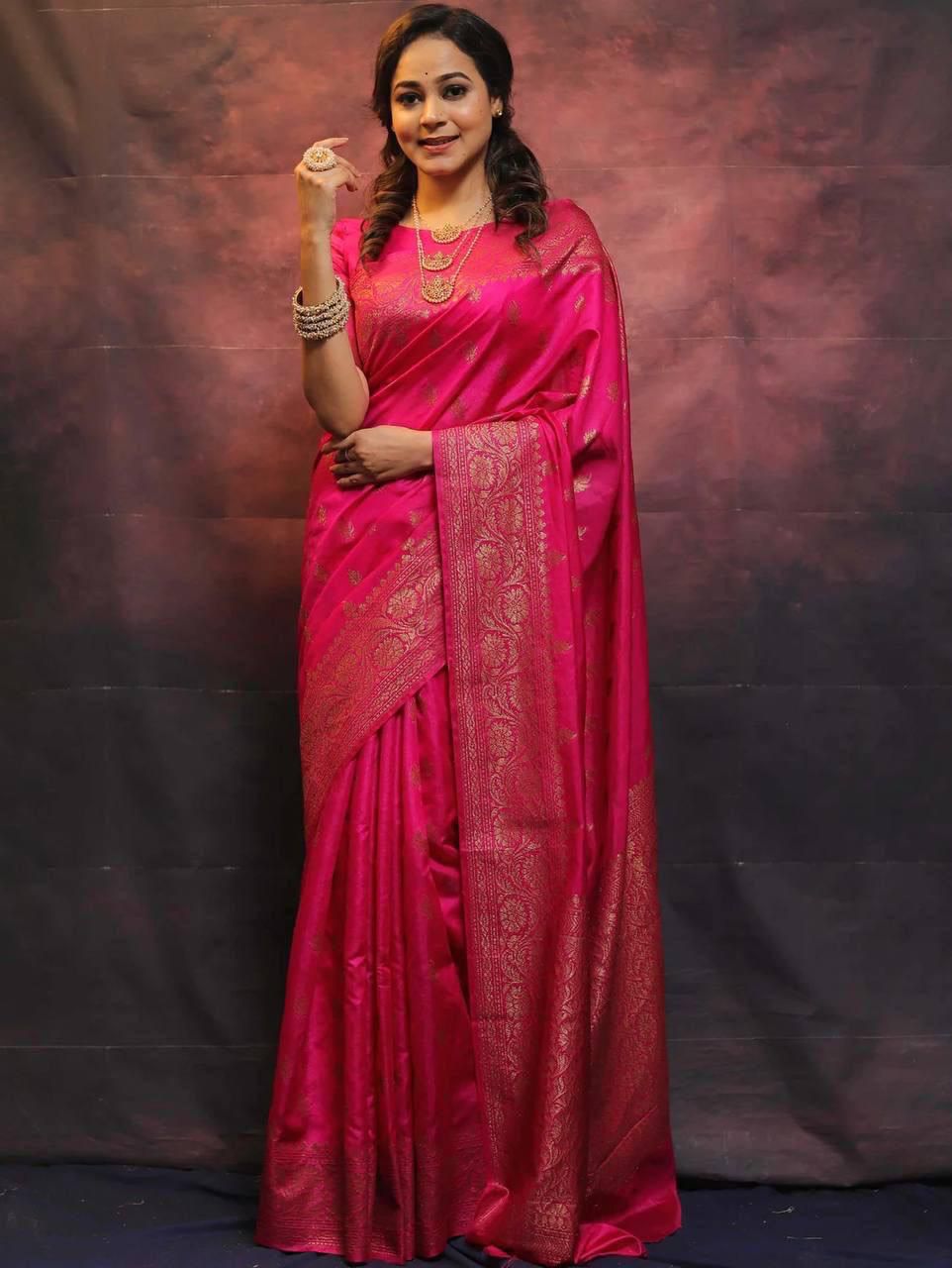 Drape Ease Saree (6010)