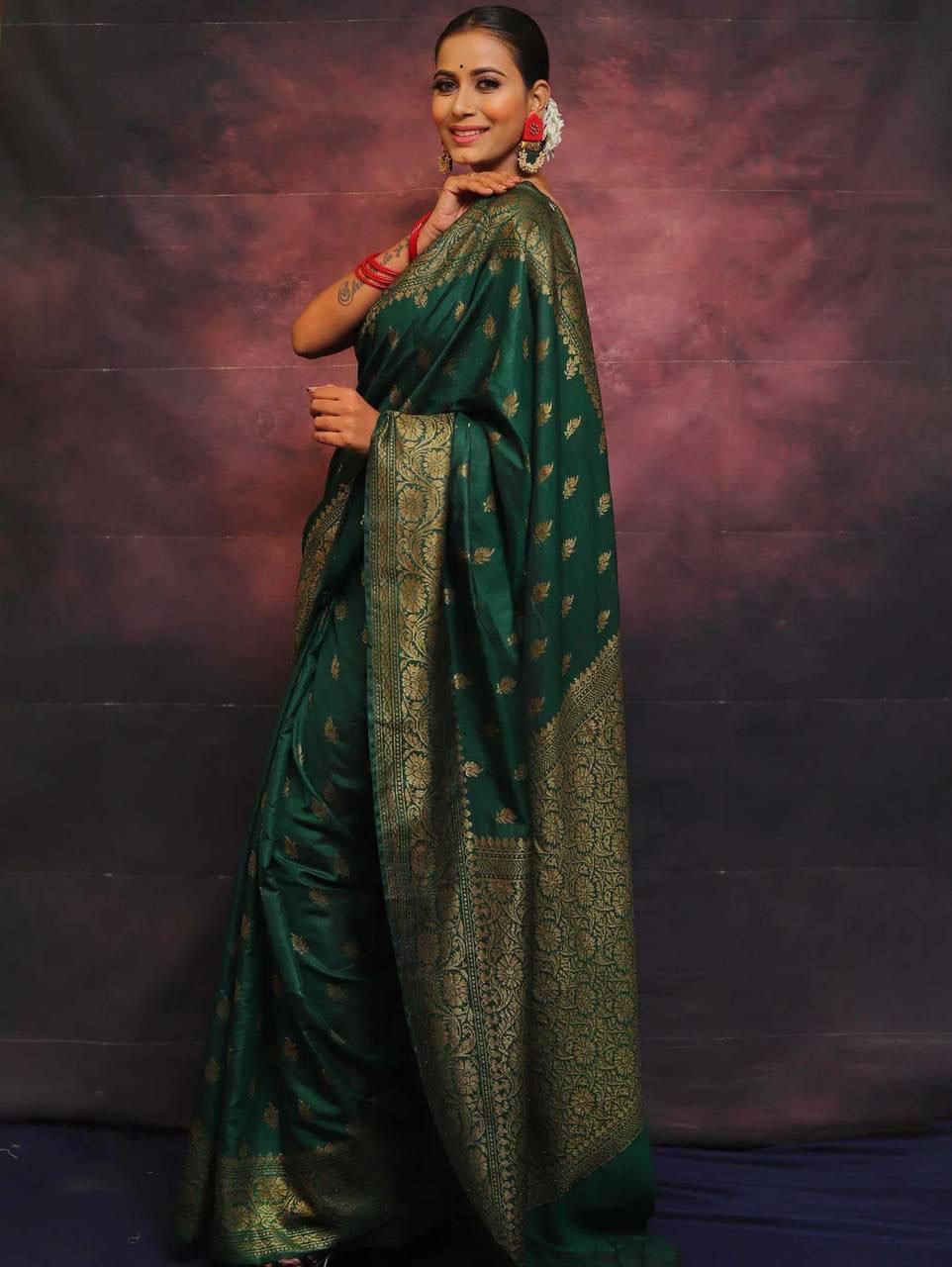 Drape Ease Saree (6010)