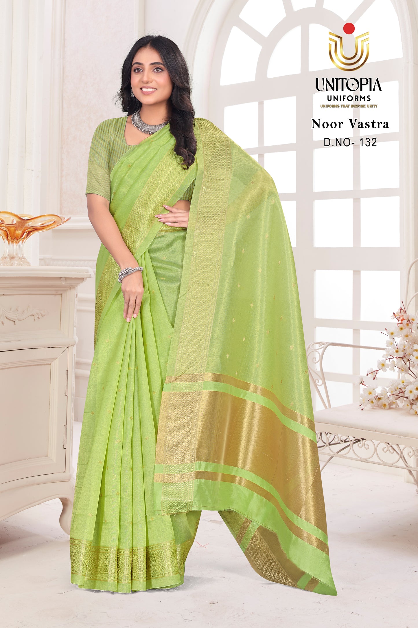 Noor Vastra Saree