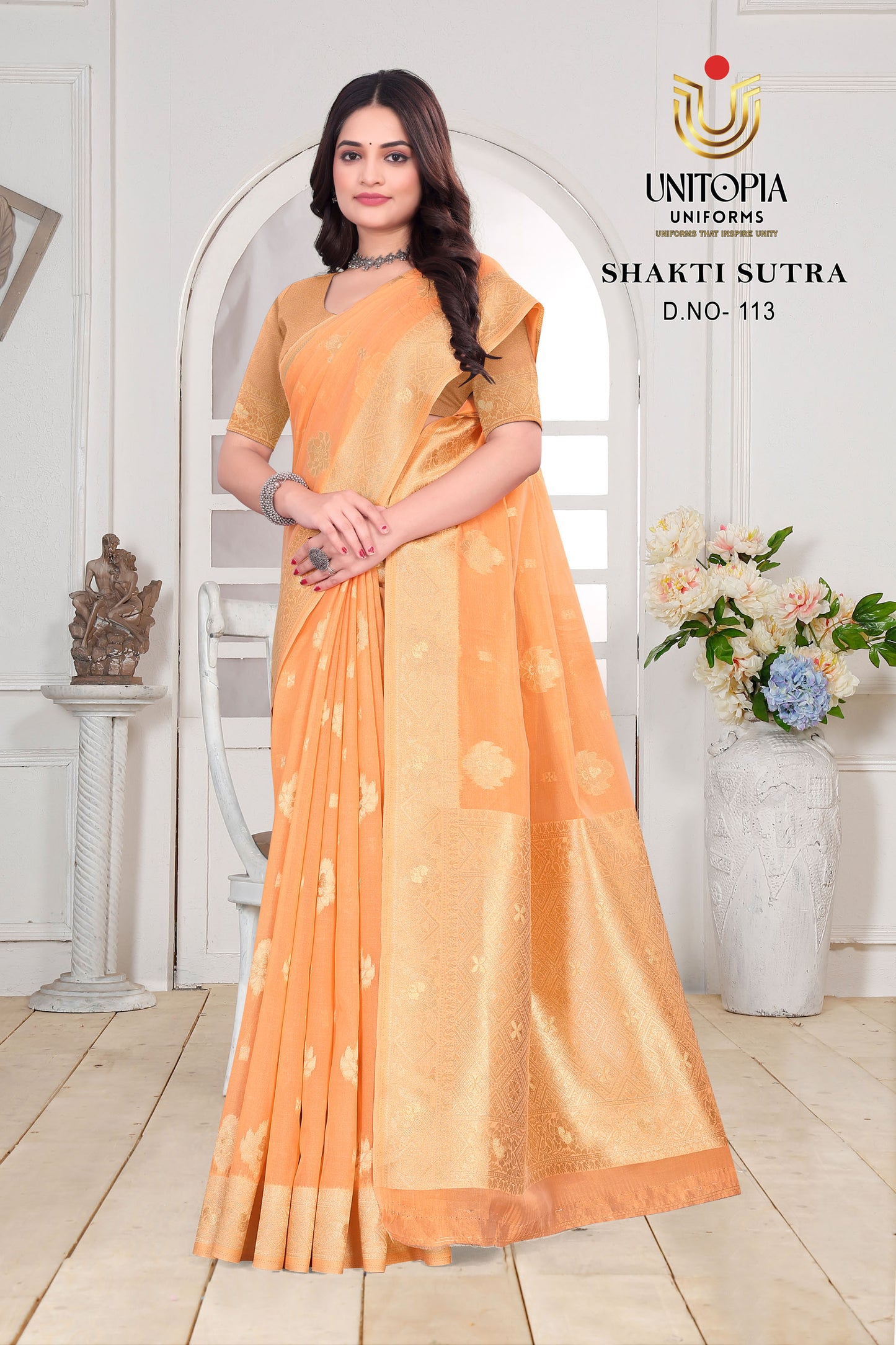 Shakti Sutra Saree