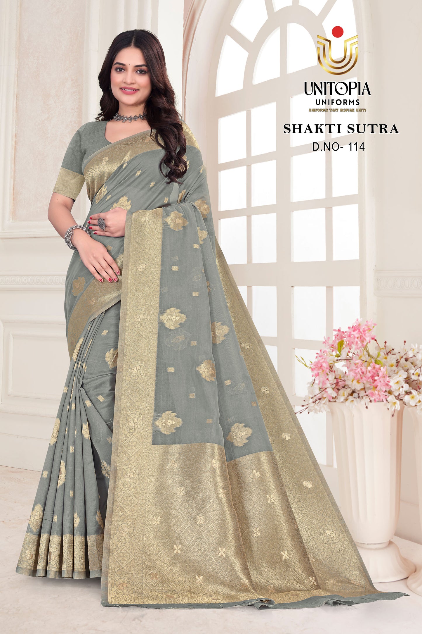 Shakti Sutra Saree