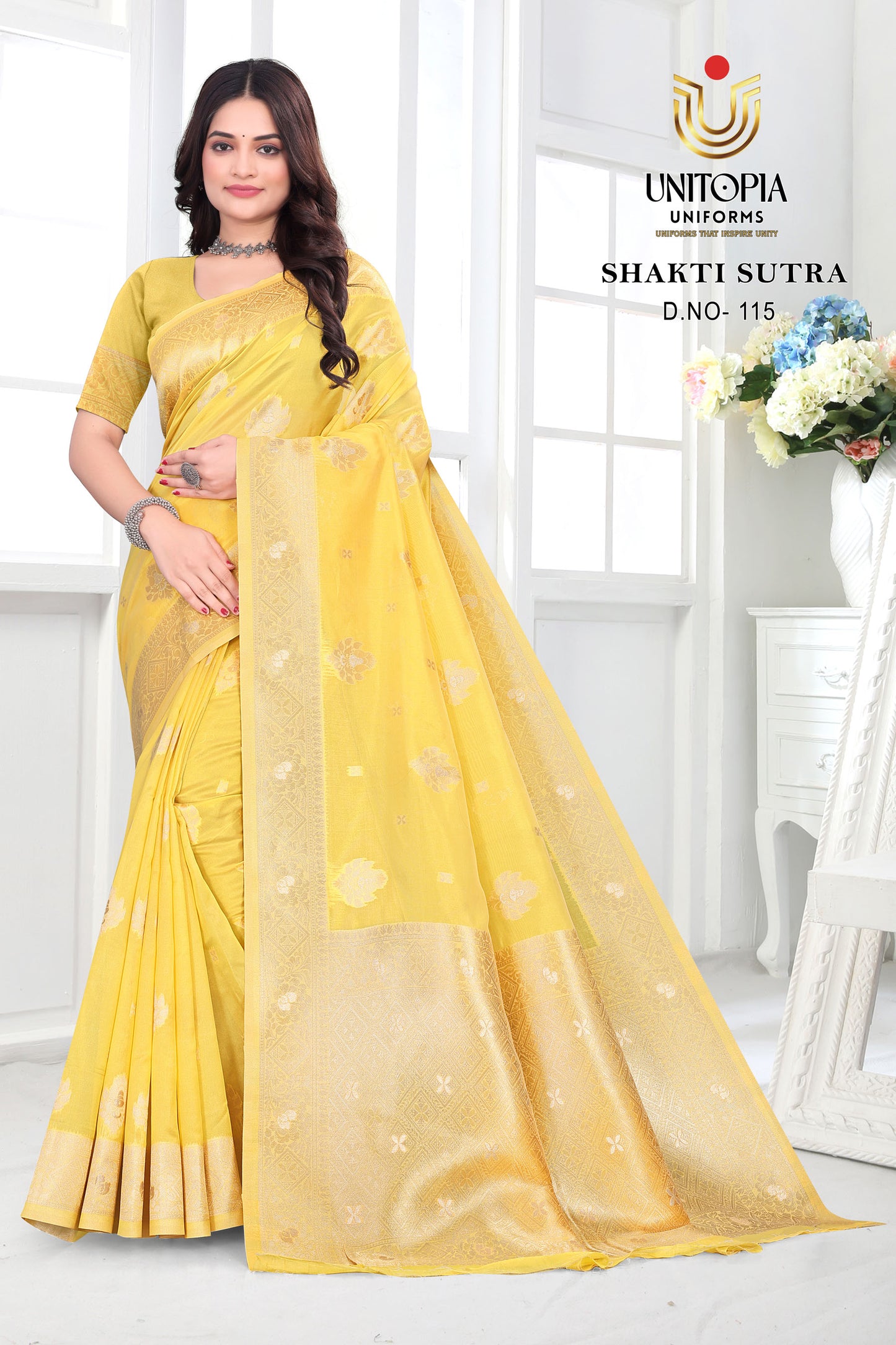 Shakti Sutra Saree