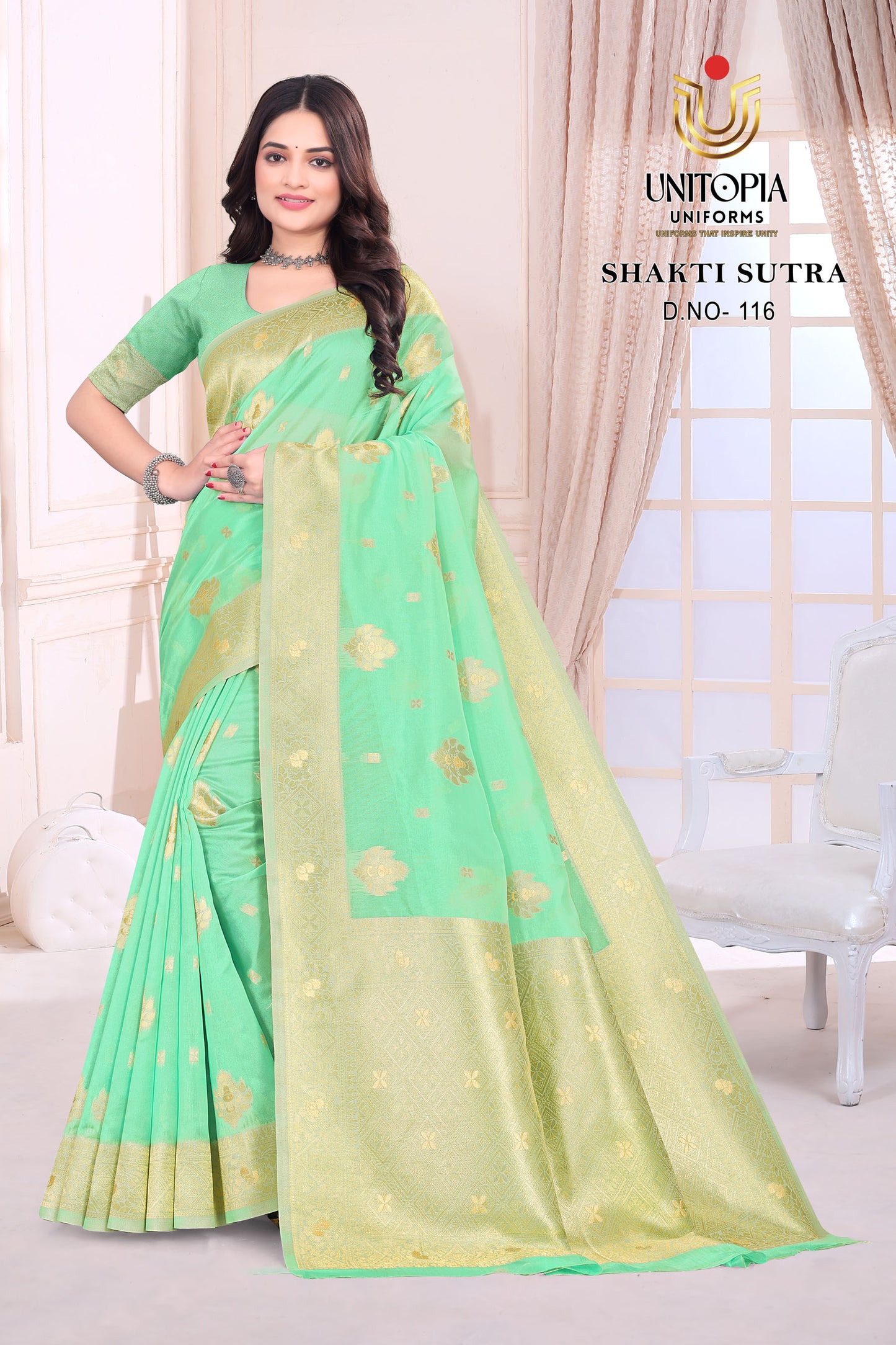 Shakti Sutra Saree