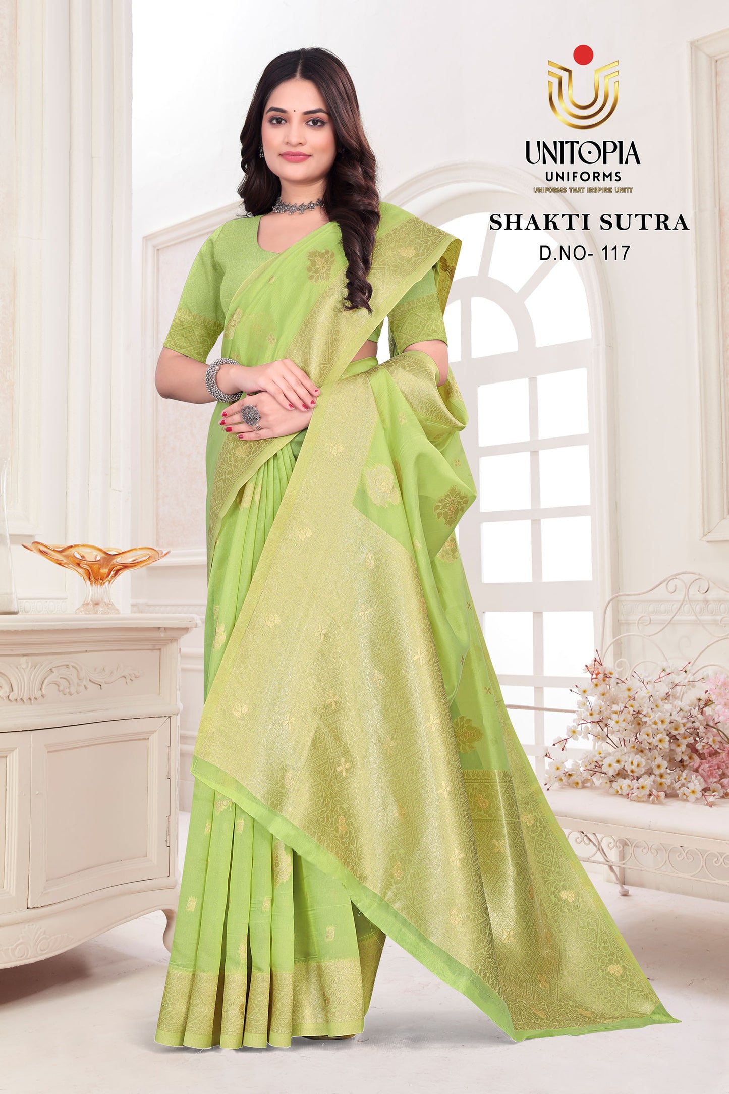 Shakti Sutra Saree