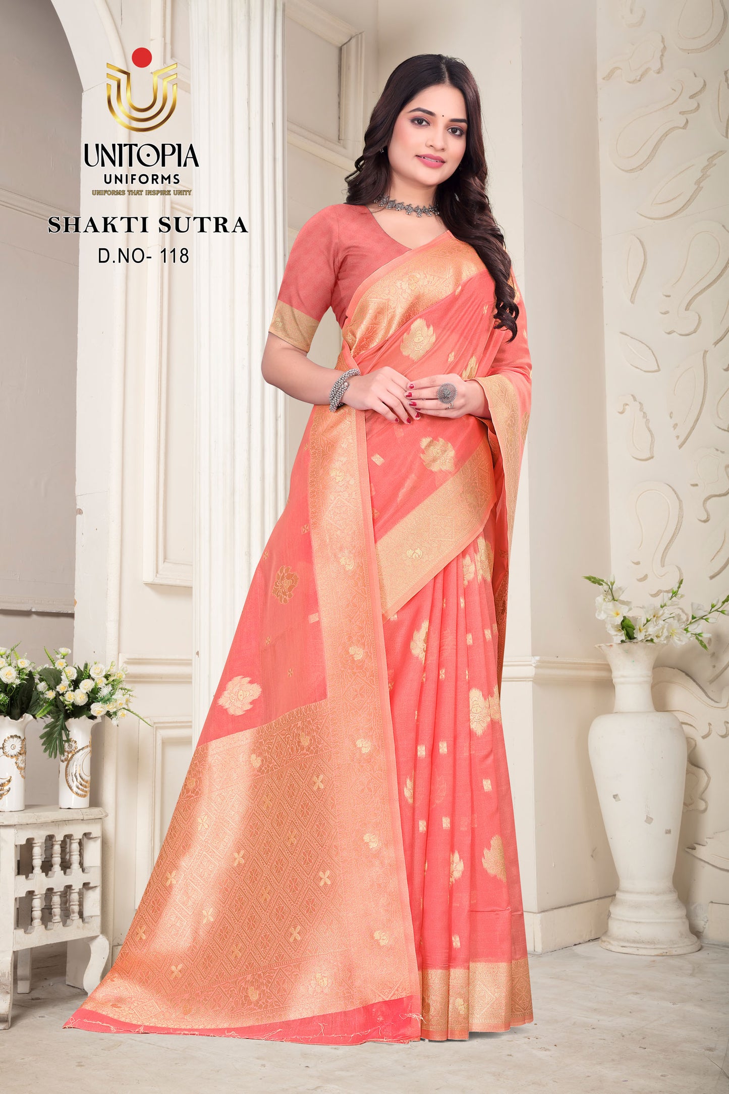 Shakti Sutra Saree