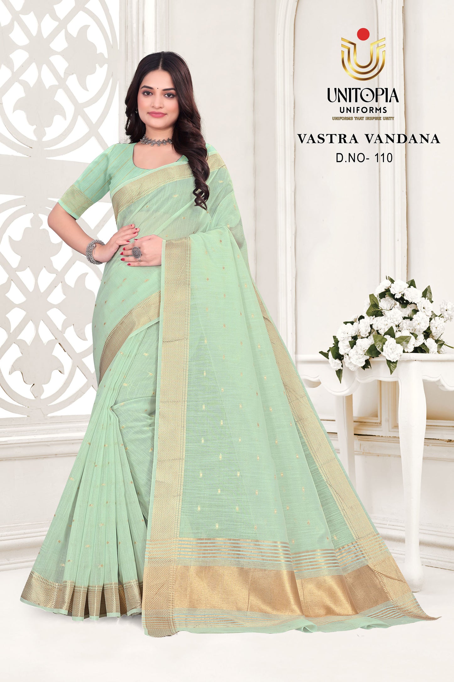 Vastra Vandana Saree