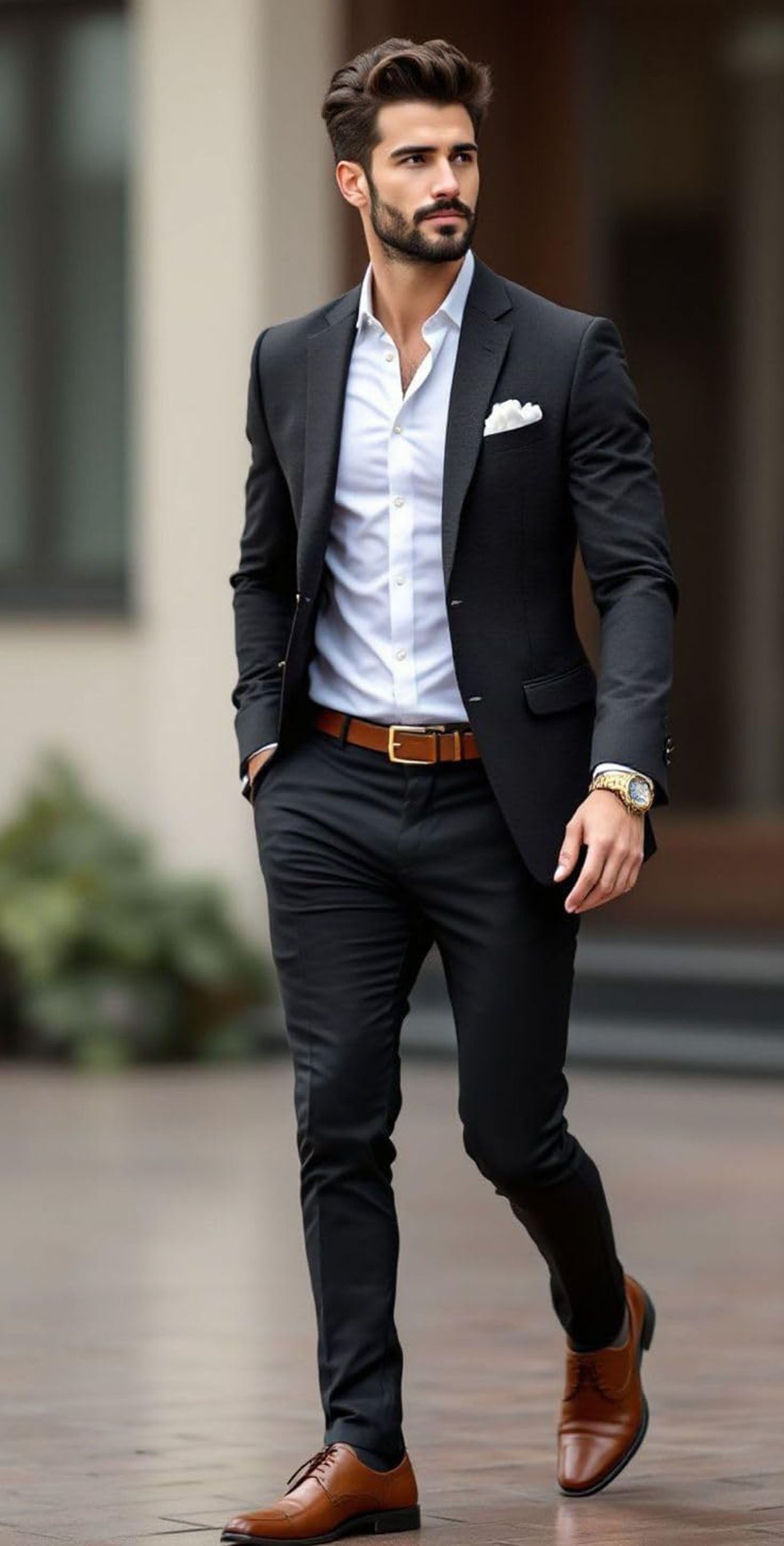 Corporate Uniform Men 4