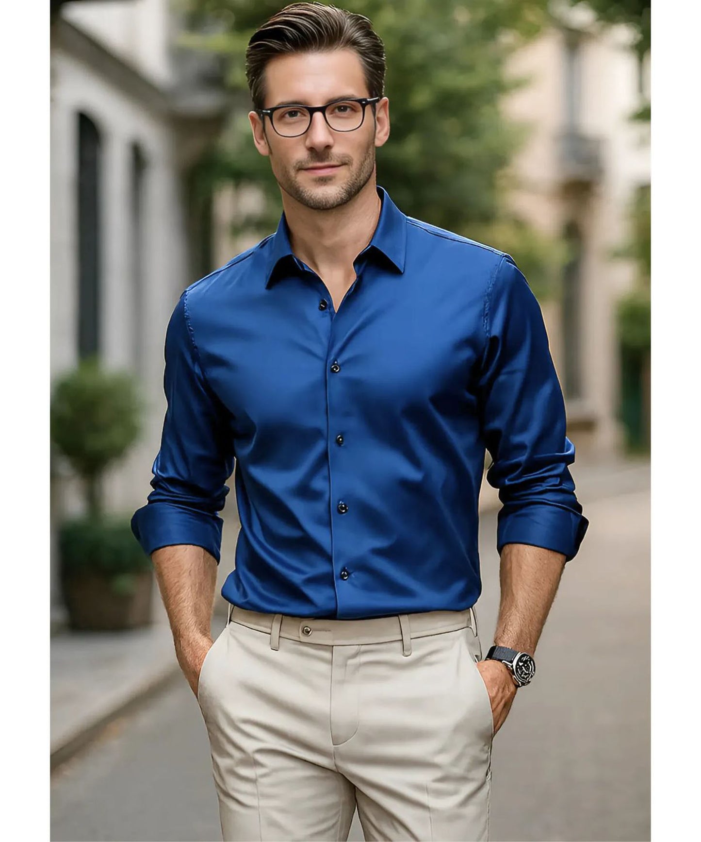 Corporate Uniform Men 3